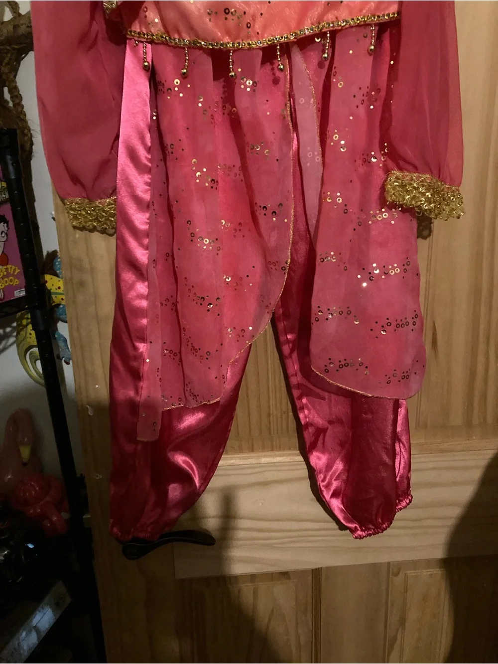 The Disney Store Princess Jazmine girl costume
